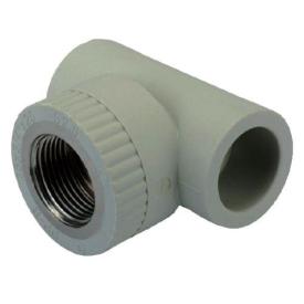 KOER K0107.PRO PPR Тройник РВ Ø32х1