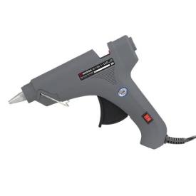 INTERTOOL Пістолет клейовий 60 Вт, 230 В, 165-180 °C під стрижні 10.8-11.5 мм, 8-20 г/хв. RT-1103
