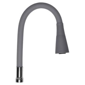 WEZER WKC-059-GRAY Гусак силіконовий (СІРИЙ)