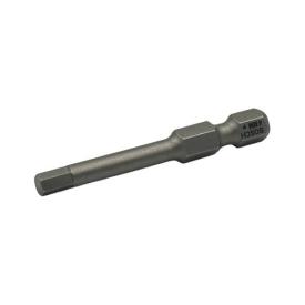 BOSCH Біта HEX4 49мм. Best ExtraHard (блістер/3шт.) 2607001733