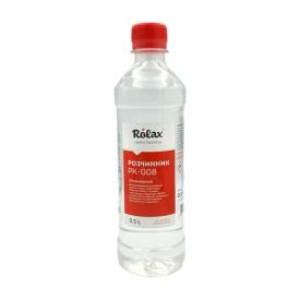 ROLAX Розчинник для молоткової фарби РК-008 (0,5л.)