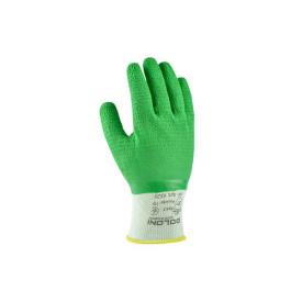 DOLONI Перчатки EXTRAGRAB трикотажные с латексным покрытием (10) 4526