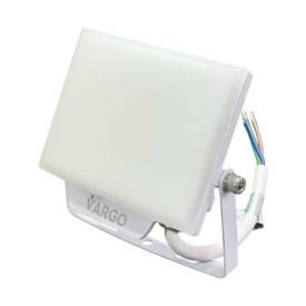 VARGO Premium LED-Прожектор 220V 50W 6500K 6000Lm с IC-драйвером без датчика движения (белый) 118922