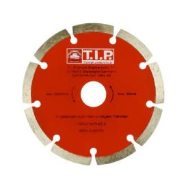 T.I.P. Диск алмазный 180*2,2*22,2(сегмент)