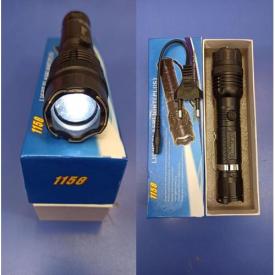 POLICE Фонарь-шокер BL-1158