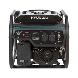 Hyundai HHY 3050FE ГГенератор бензиновый 2.8/3.0кВт 4-х тактный ручной/электрозапуск