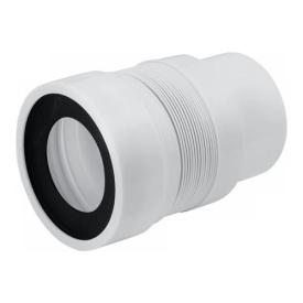 Ani Plast Гофра армированая для унитаза Ø110, L=230-500мм K821EU