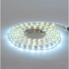 HOROZ LED-Стрічка SMD5050 220V 10W IP65 (біла) Volga