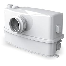 LEO 3.0 WC-600A Станція каналізаційна 0.6кВт Hmax 8.5м Qmax 110л/хв