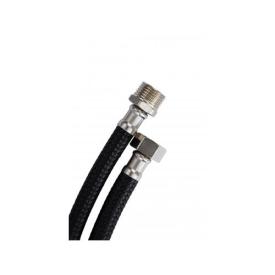 AQUASTRONG NYLON Подводка гибкая 40см. д/воды 1/2х1/2 вн AS12040