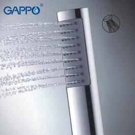 GAPPO G02 Лійка для душу (1функція)