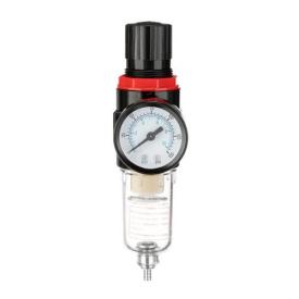 INTERTOOL Фильтр для очистки воздуха + редуктор 1/4 PT-1412
