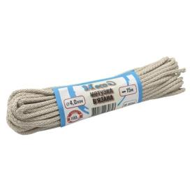 Joker Tools Мотузка в'язана Ø4мм., довжина 15м. JT-0334