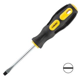 SIGMA Викрутка шліцева SL5*75мм. 4006341