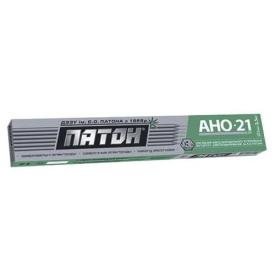 ПАТОН Электроды ELITE (АНО-21) Ø 3мм., (1 кг.)
