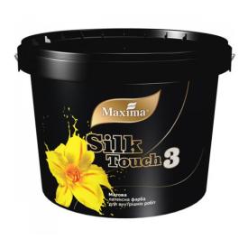 Maxima Silk Touch 3 Фарба латексна 3,5кг. (матова)