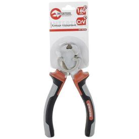 INTERTOOL Клещи торцевые 160мм. NT-0236