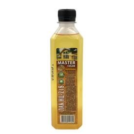 MasterColor Лак нитроцеллюлозный НЦ-218 (0,32кг.)