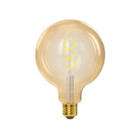 LUXEL LED-Лампа FILAMENT 6W G125 E27 1800K LED-070-HG