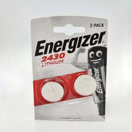 ENERGIZER CR2430 3V