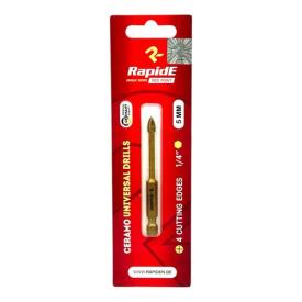 RAPIDE Red Point Сверло по керамограниту Ø5мм