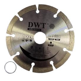 DWT Диск алмазний 125*2*22,2 (сегмент) DADD-RD22125