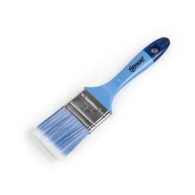 POLAX Пензель флейцевий професійний 2 ACRYLIC пластикова ручка 03-009