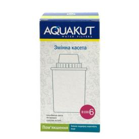 Aquakut Картридж Пом'якшуючий В-100-6 22402
