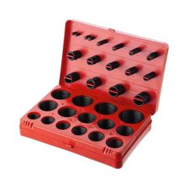 INTERTOOL Комплект резиновых уплотнительных колец 382ед. AT-5382