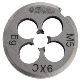 SIGMA Плашка М5х0,8мм. 1604141