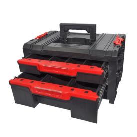Haisser Ящик для інструментів з висувними шухлядами 450*310*244мм. System PRO Basic 90123