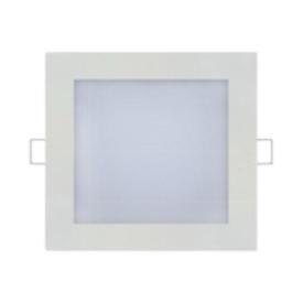 HOROZ LED-Світильник вбудований 15W 4200K 900Lm (квадрат) Slim/Sq-15