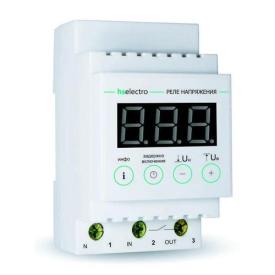 VOLTA Реле напряжения 50A УКН-50с