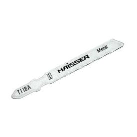 Haisser T118A Пилочка для лобзика по металу 50мм. HCS (чистий прямий різ) 6111716