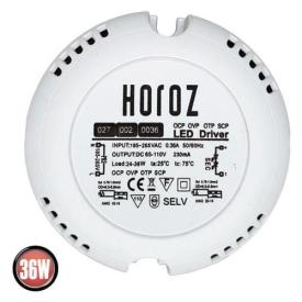 HOROZ Драйвер для LED-світильників 36W