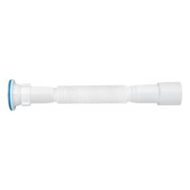 Ani Plast Гнучка труба 1 1/2*40/50 подовжена (396-806мм.) G106UKREU