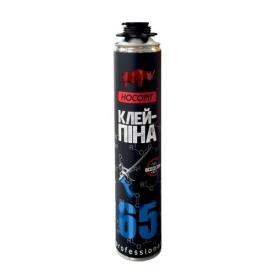 НОСОРІГ Клей-піна монтажна професійна 800мл./900г.