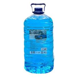 Master Cleaner Склоомивач зимовий (-20°) 4л. (блакитний)
