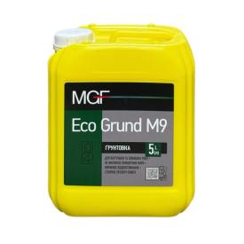 MGF Eco Grund M9 Грунтовка 5л.