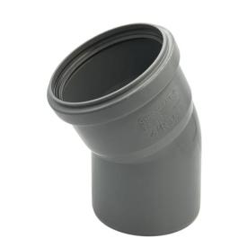 Ostendorf HT Safe Кут каналізаційний Ø90/30° 174110