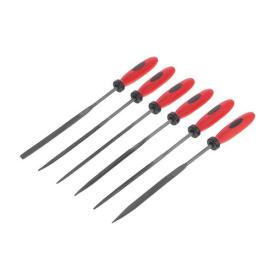 INTERTOOL Набор надфилей 6 ед. HT-3706
