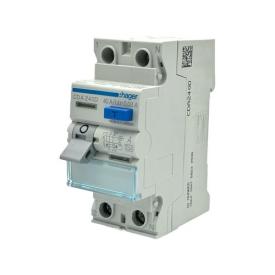 Hager Дифреле (ПЗВ) 1P+N, 40A, 30mA, 6kА CDA240D