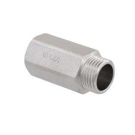 Raftec Подовжувач никел. PN40 1/2 40 мм. UDL0140