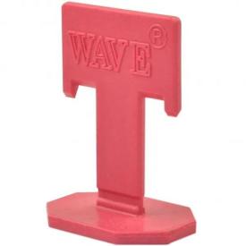 WAVE Основа для вирівнювання плитки 1,5мм. (100шт.)