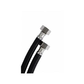 AQUASTRONG NYLON Подводка гибкая 50см. д/воды 1/2х1/2 вв AS11050