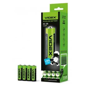 VIDEX AA/LR6 1,5V ALKALINE (уп./60шт.)