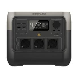 EcoFlow RIVER 2 Pro Портативная зарядная станция 220В 800Вт. (768Вт-год)