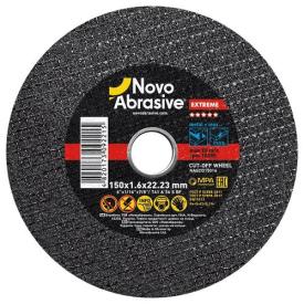 NovoAbrasive Extreme Диск отрезной по металлу 150*1,6*22,23