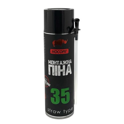 НОСОРІГ Піна монтажна 500мл.