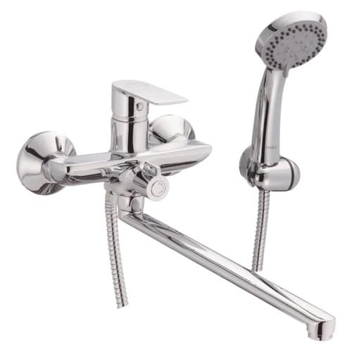HAIBA ASIO 006 EURO Змішувач для ванни  (картридж 35 мм) (HB0850)